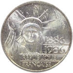 100 Francs Argent 1982 - 2002