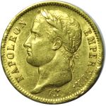 40 Francs Napoléon