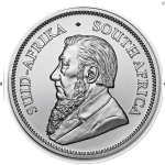 Krugerrand 1 Once ARGENT