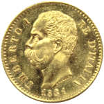 20 francs Union Latine